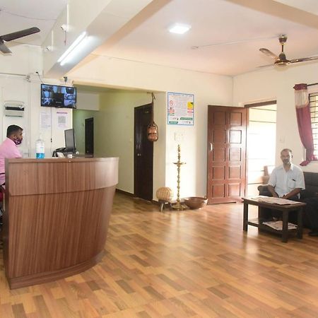 R S Bhavan Manipal Exteriör bild