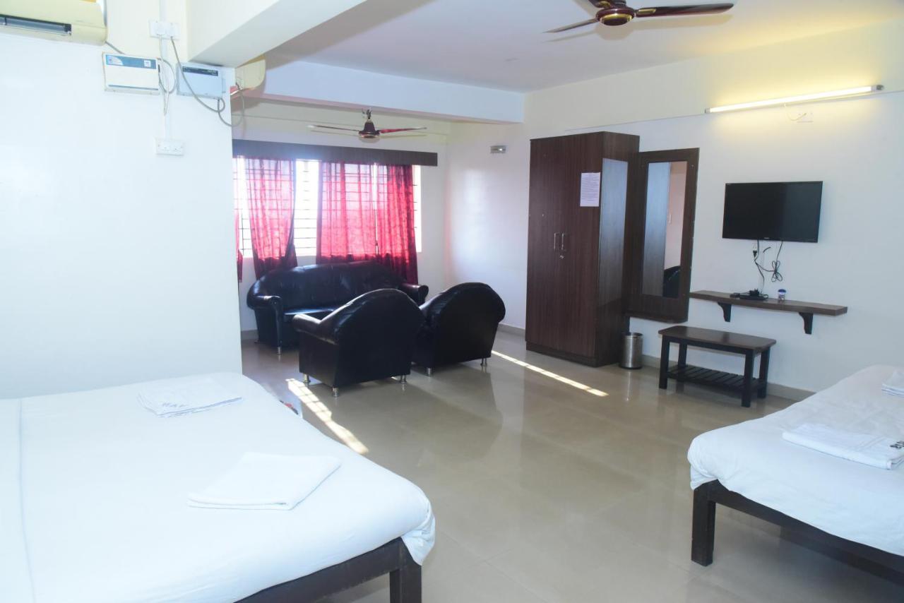 R S Bhavan Manipal Exteriör bild