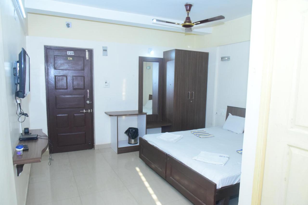R S Bhavan Manipal Exteriör bild