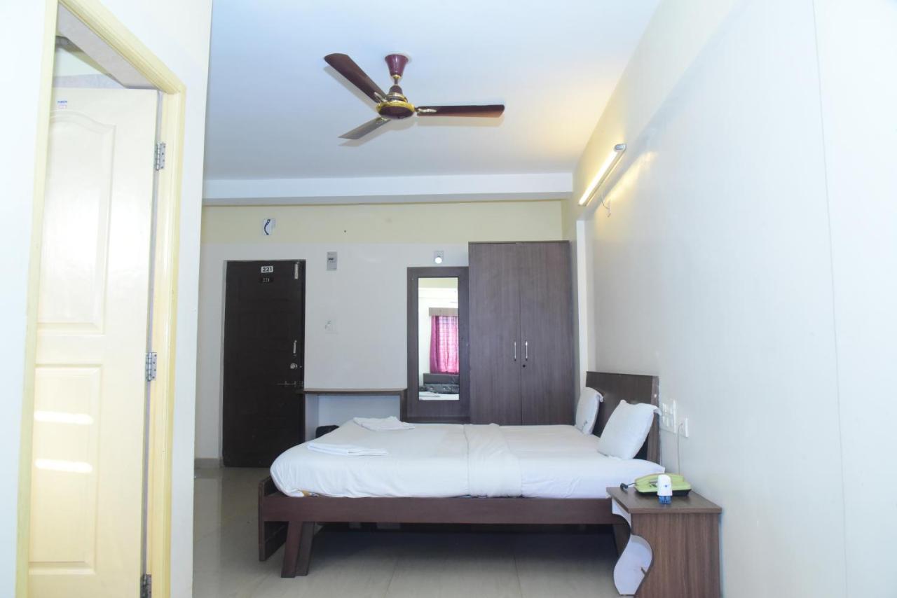 R S Bhavan Manipal Exteriör bild