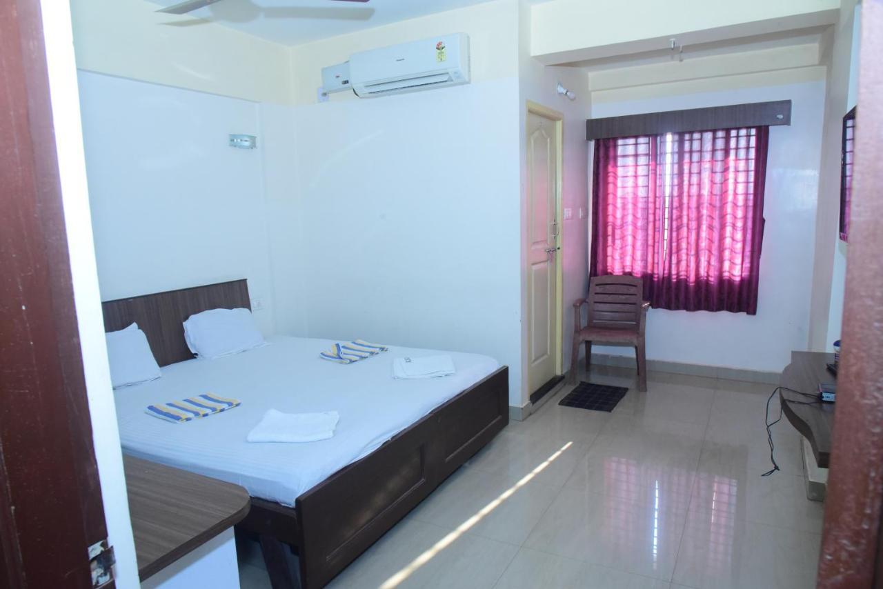 R S Bhavan Manipal Exteriör bild