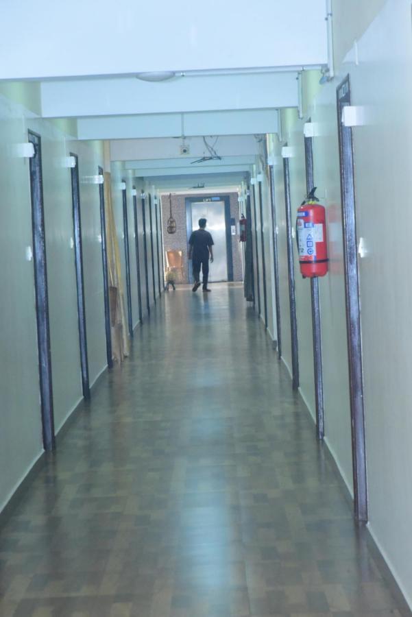 R S Bhavan Manipal Exteriör bild