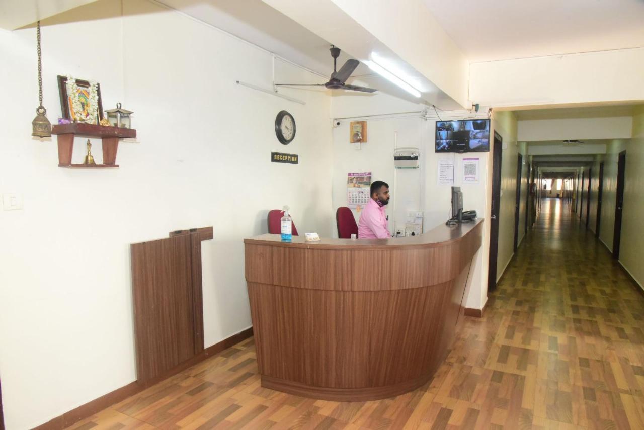 R S Bhavan Manipal Exteriör bild