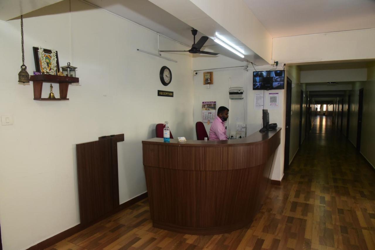 R S Bhavan Manipal Exteriör bild