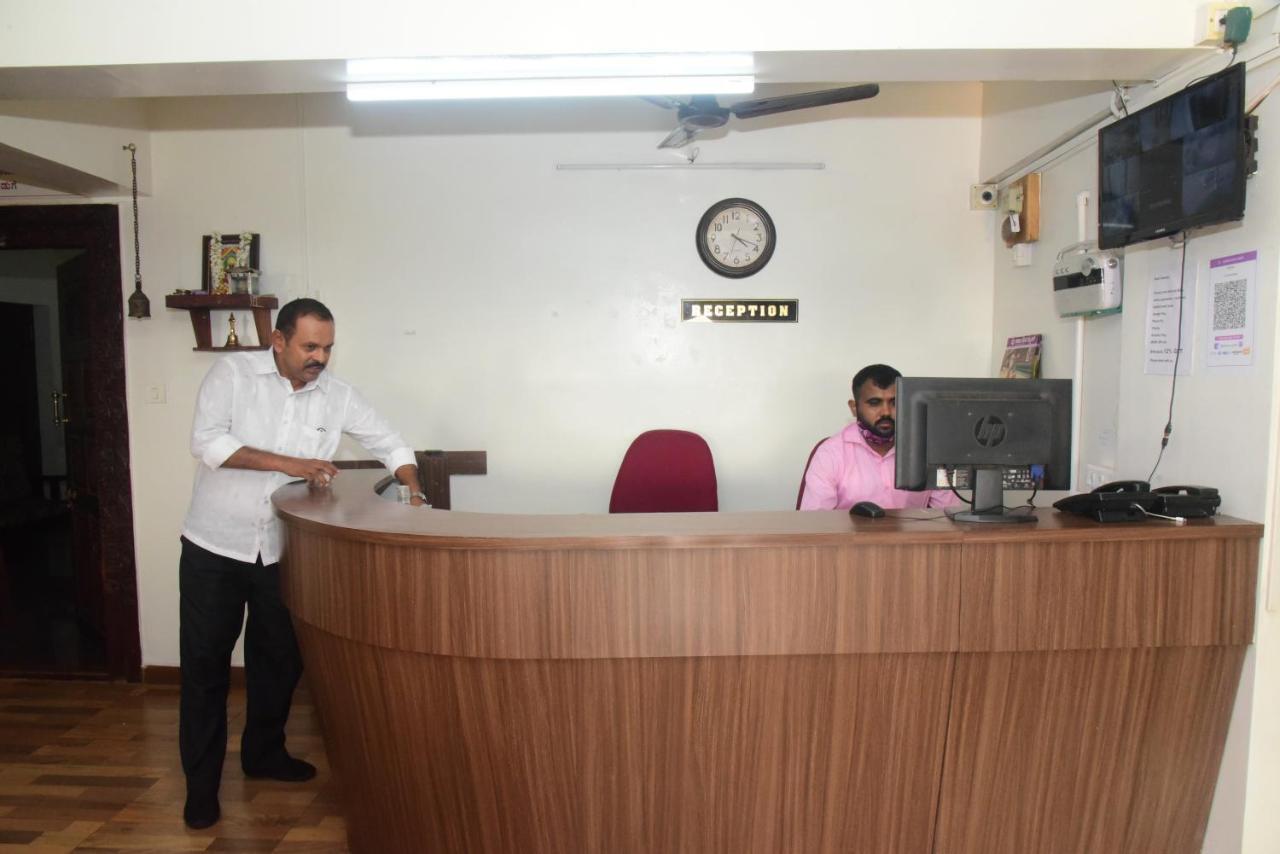 R S Bhavan Manipal Exteriör bild