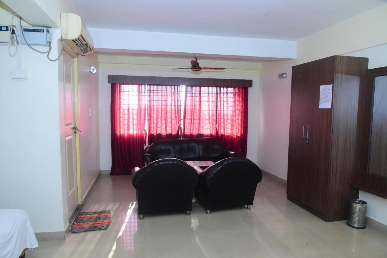 R S Bhavan Manipal Exteriör bild