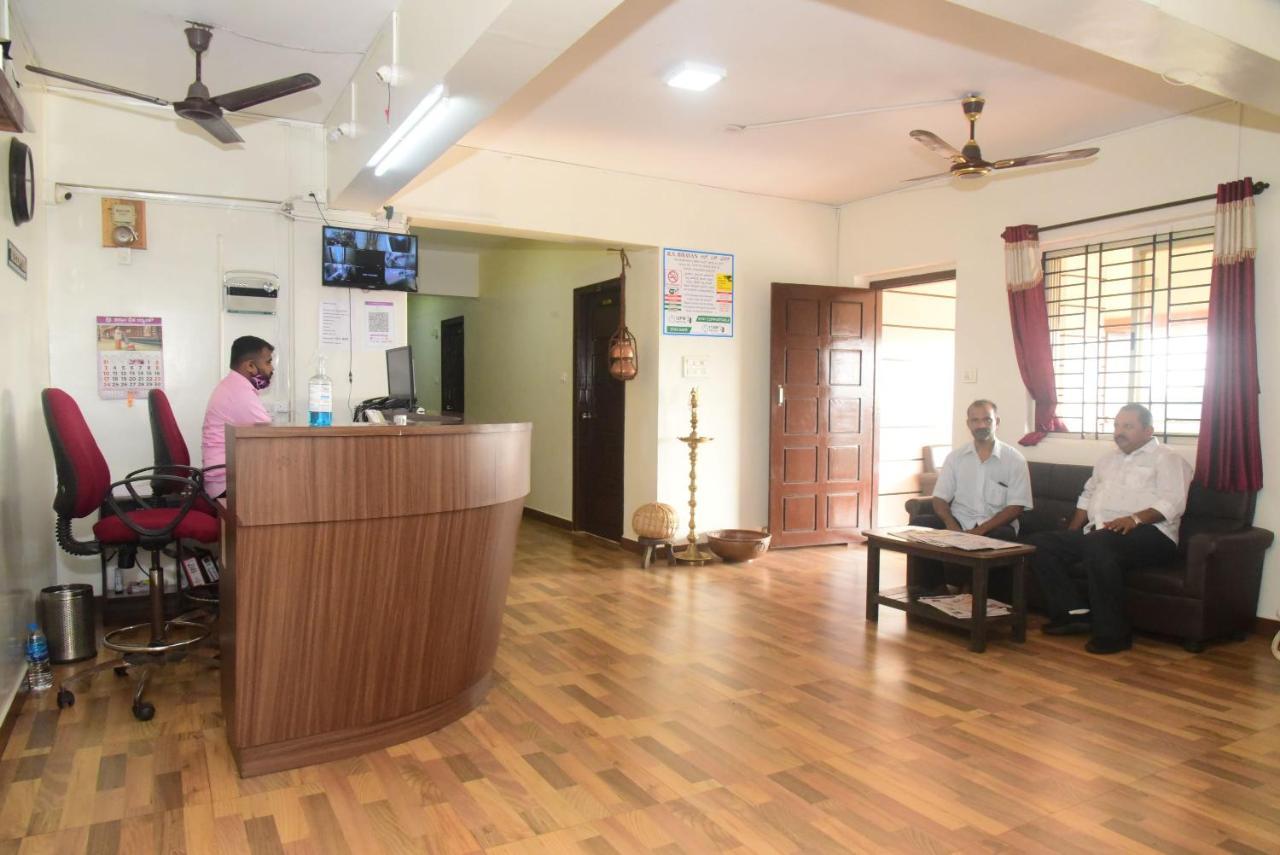 R S Bhavan Manipal Exteriör bild