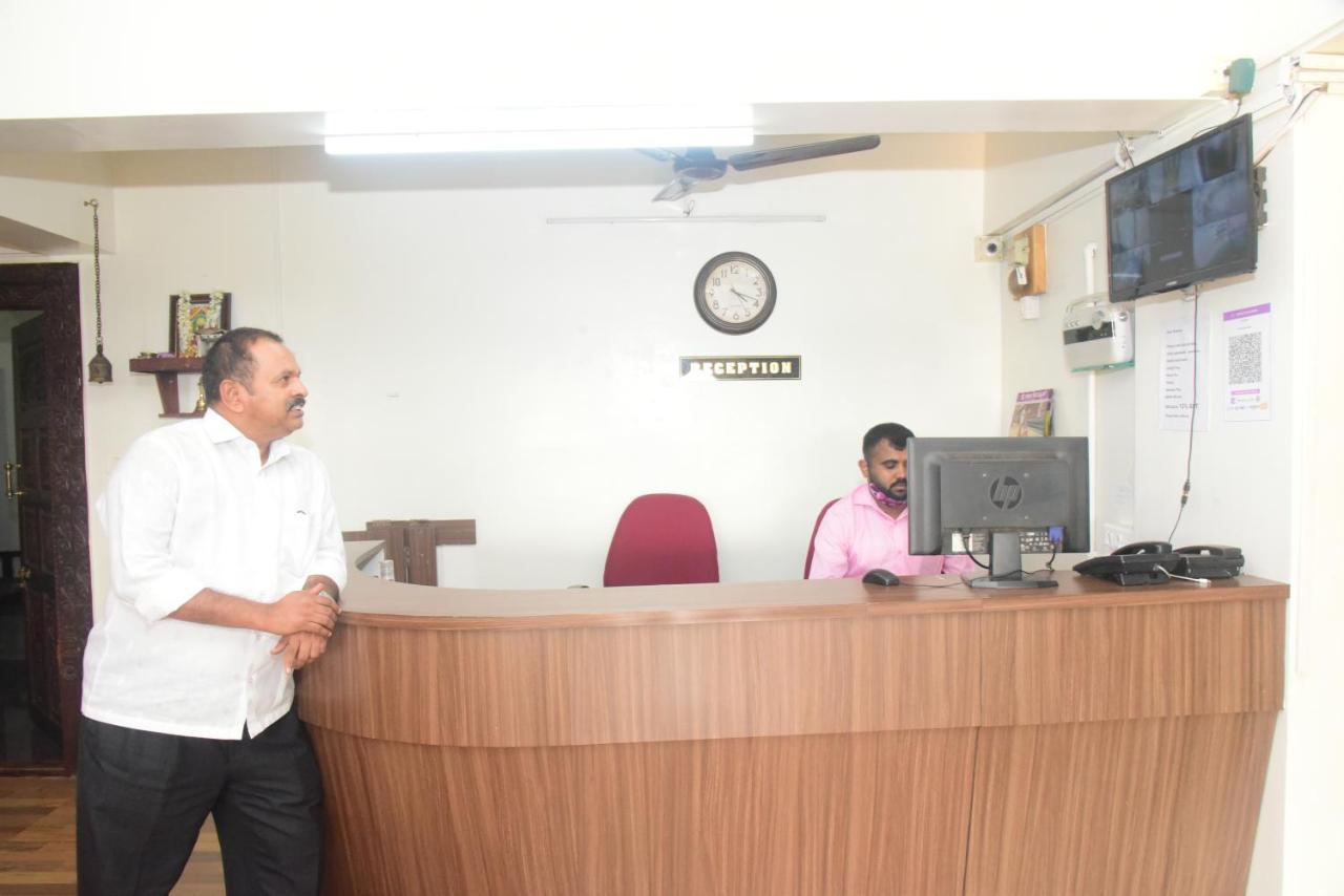 R S Bhavan Manipal Exteriör bild