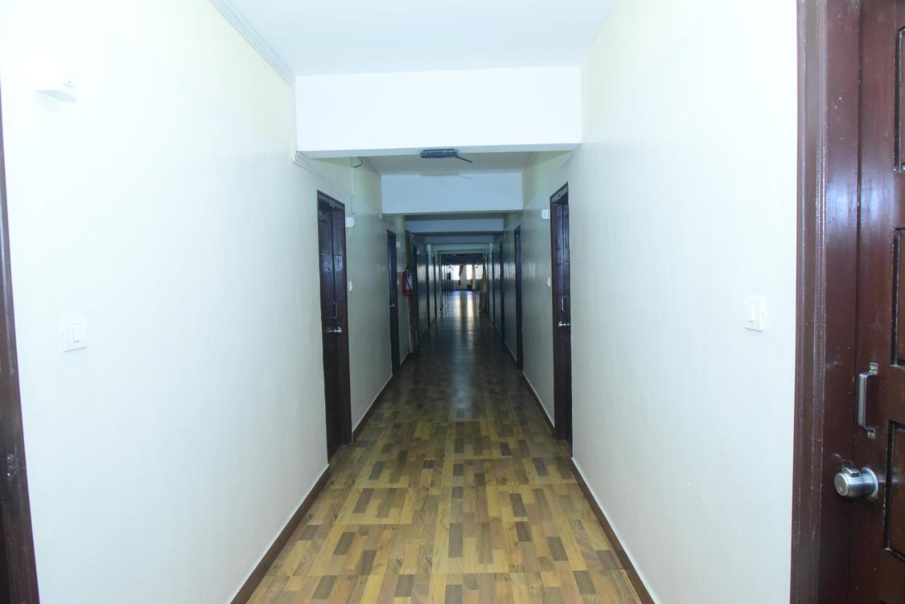 R S Bhavan Manipal Exteriör bild