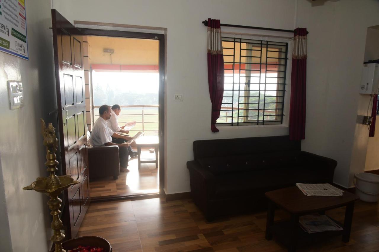 R S Bhavan Manipal Exteriör bild