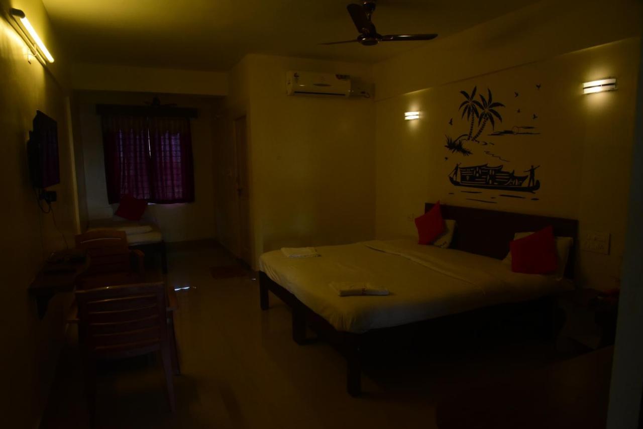 R S Bhavan Manipal Exteriör bild