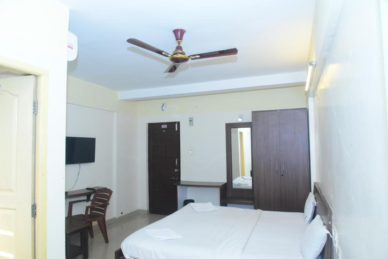 R S Bhavan Manipal Exteriör bild